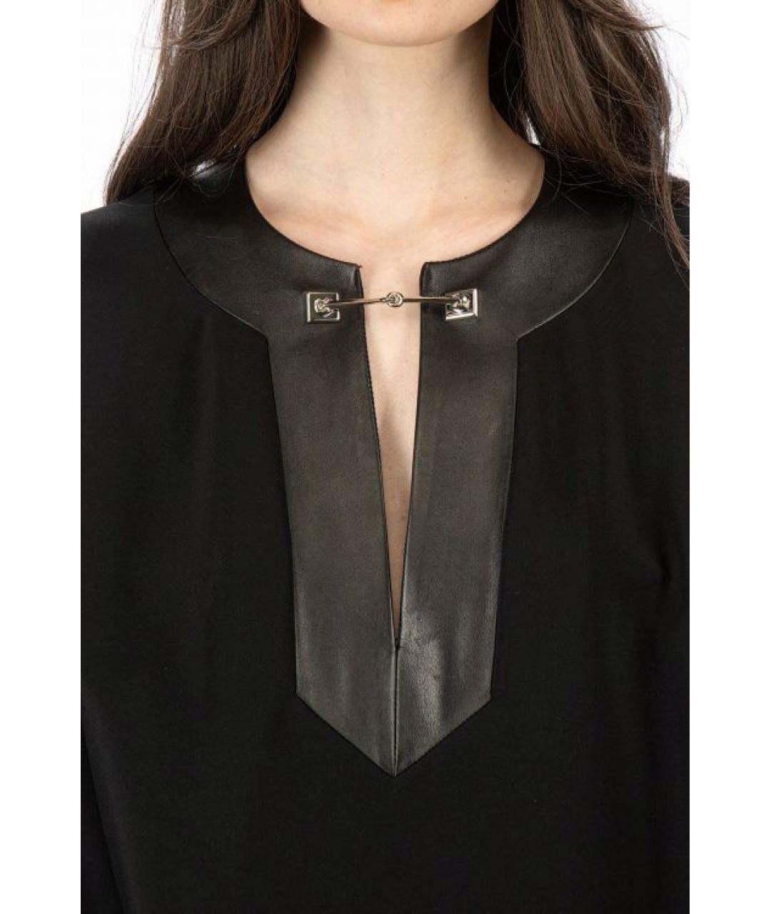 GUCCI Черное платье, фото 8