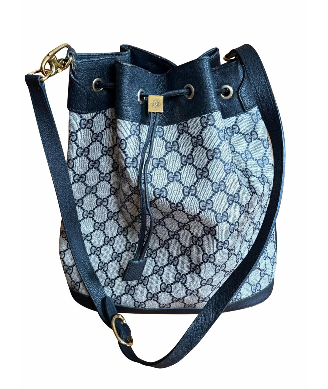 GUCCI Бежевая сумка через плечо, фото 1