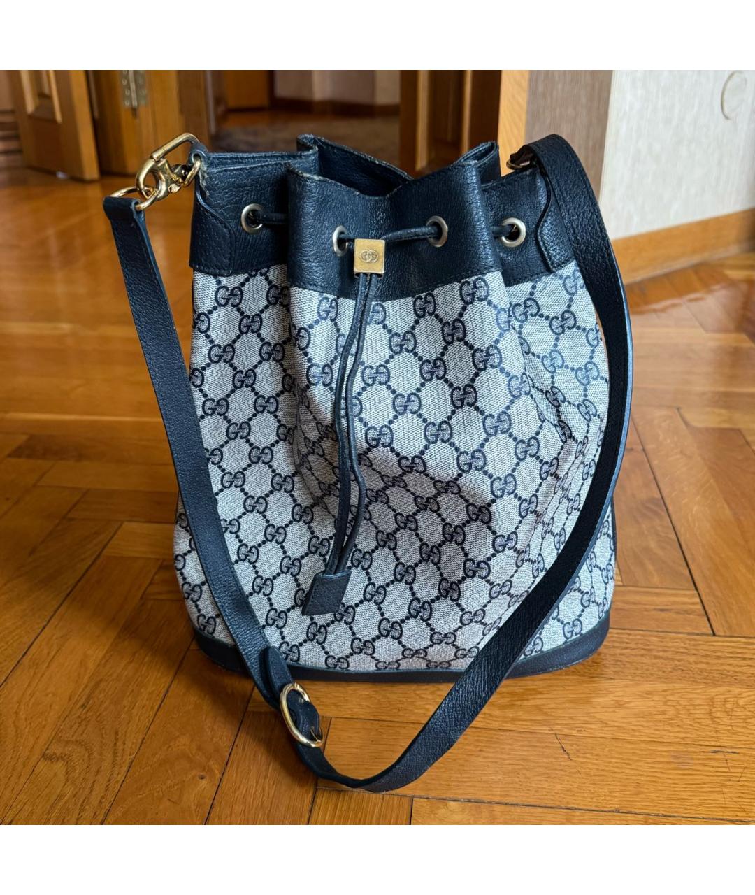 GUCCI Бежевая сумка через плечо, фото 4
