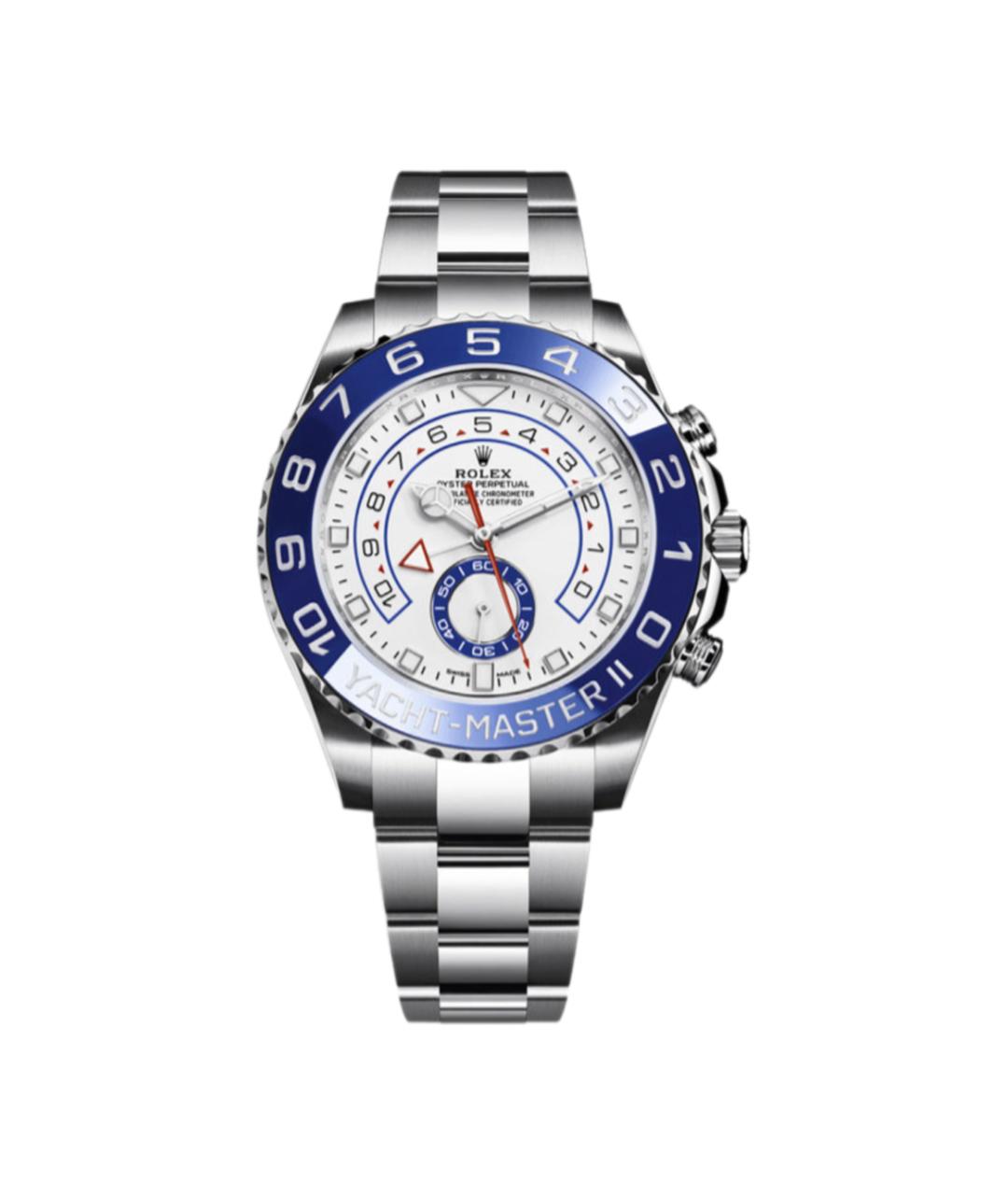 ROLEX Белые часы, фото 1