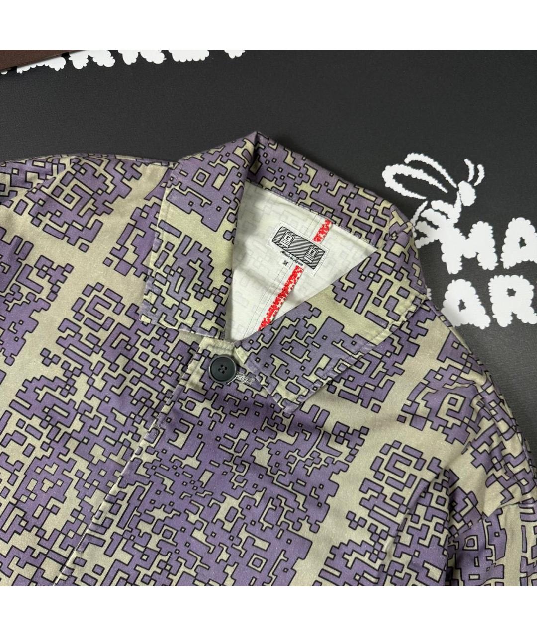 CAV EMPT Мульти хлопковая кэжуал рубашка, фото 4