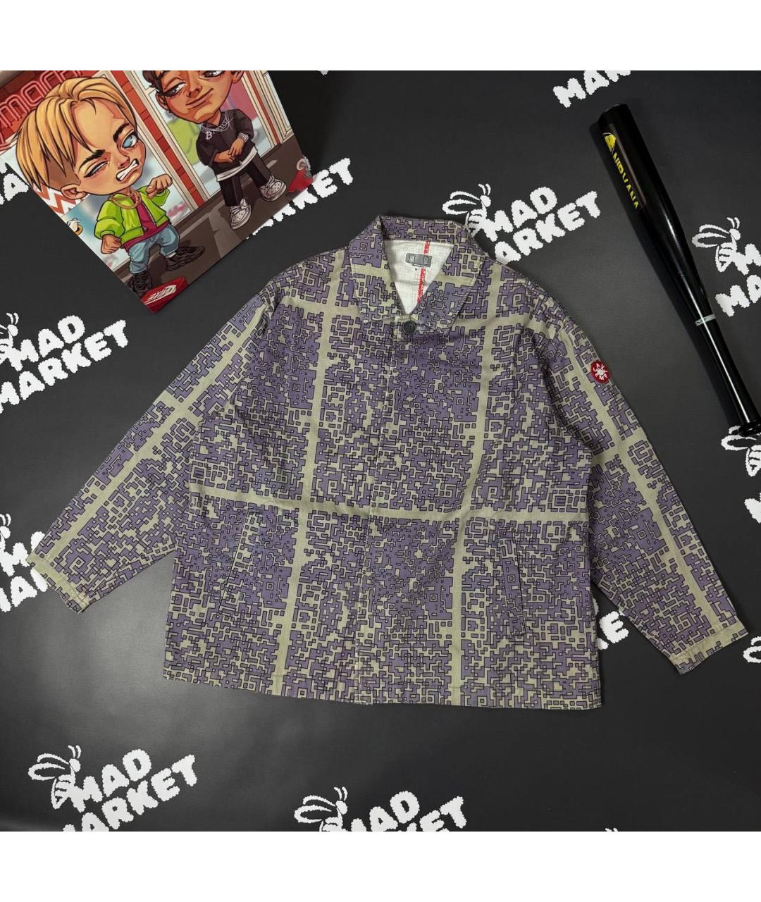 CAV EMPT Мульти хлопковая кэжуал рубашка, фото 6