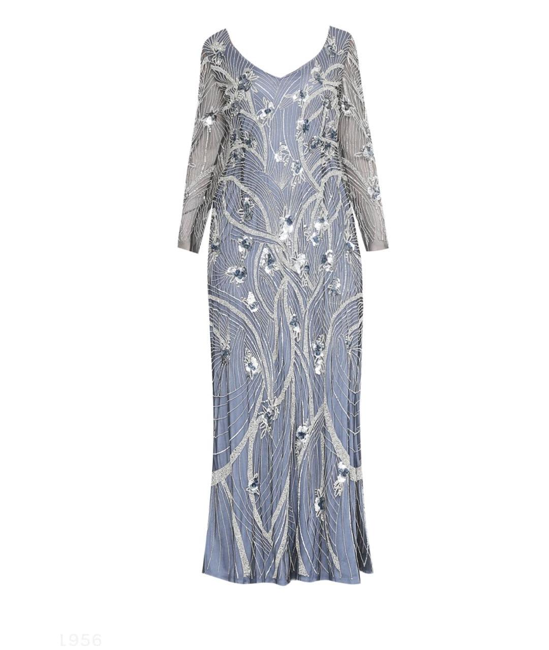 MAX MARA Черное вечернее платье, фото 8