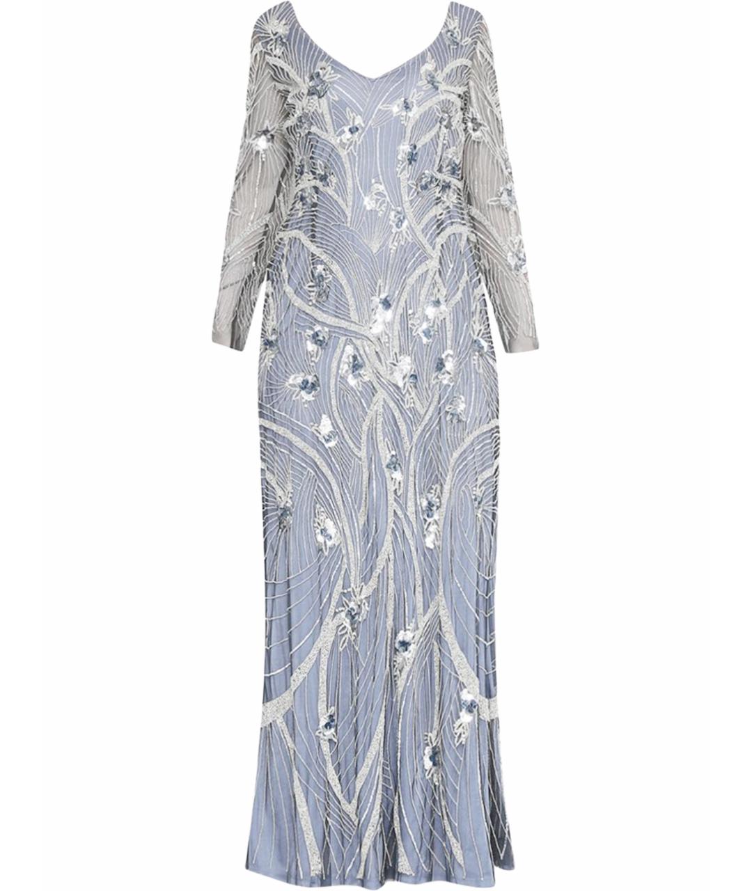 MAX MARA Черное вечернее платье, фото 1