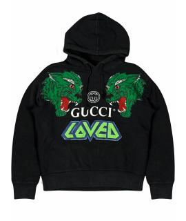 GUCCI Худи/толстовка