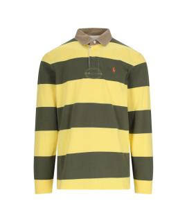 POLO RALPH LAUREN Поло с длинным рукавом