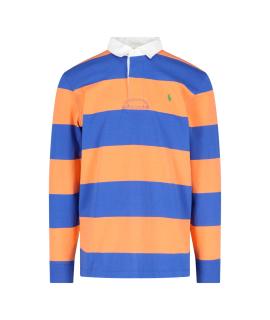 POLO RALPH LAUREN Поло с длинным рукавом