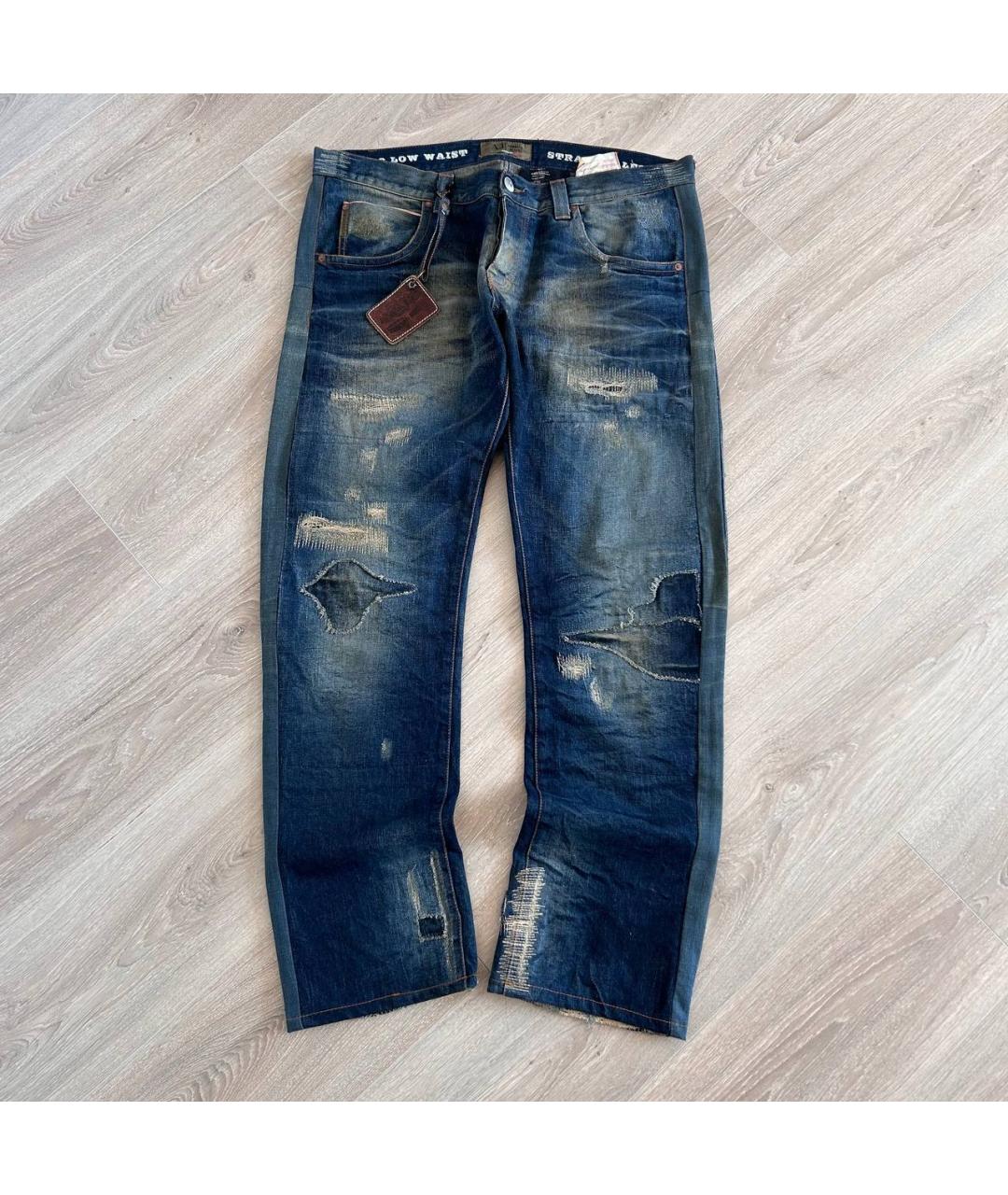 ARMANI JEANS Прямые джинсы, фото 9