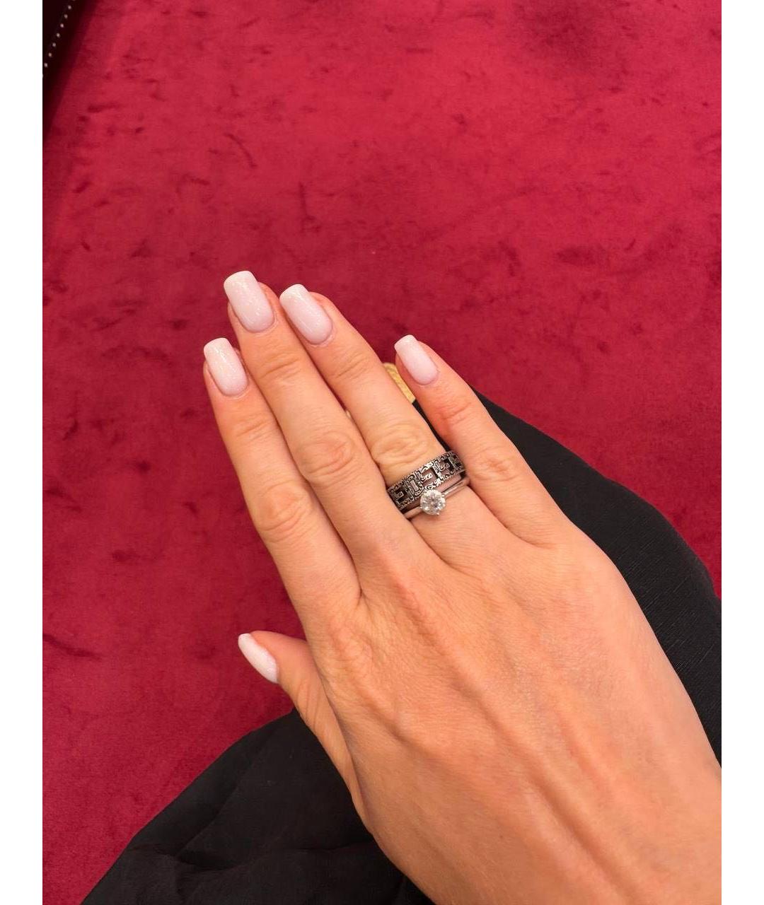 GUCCI Серебряное серебряное кольцо, фото 7