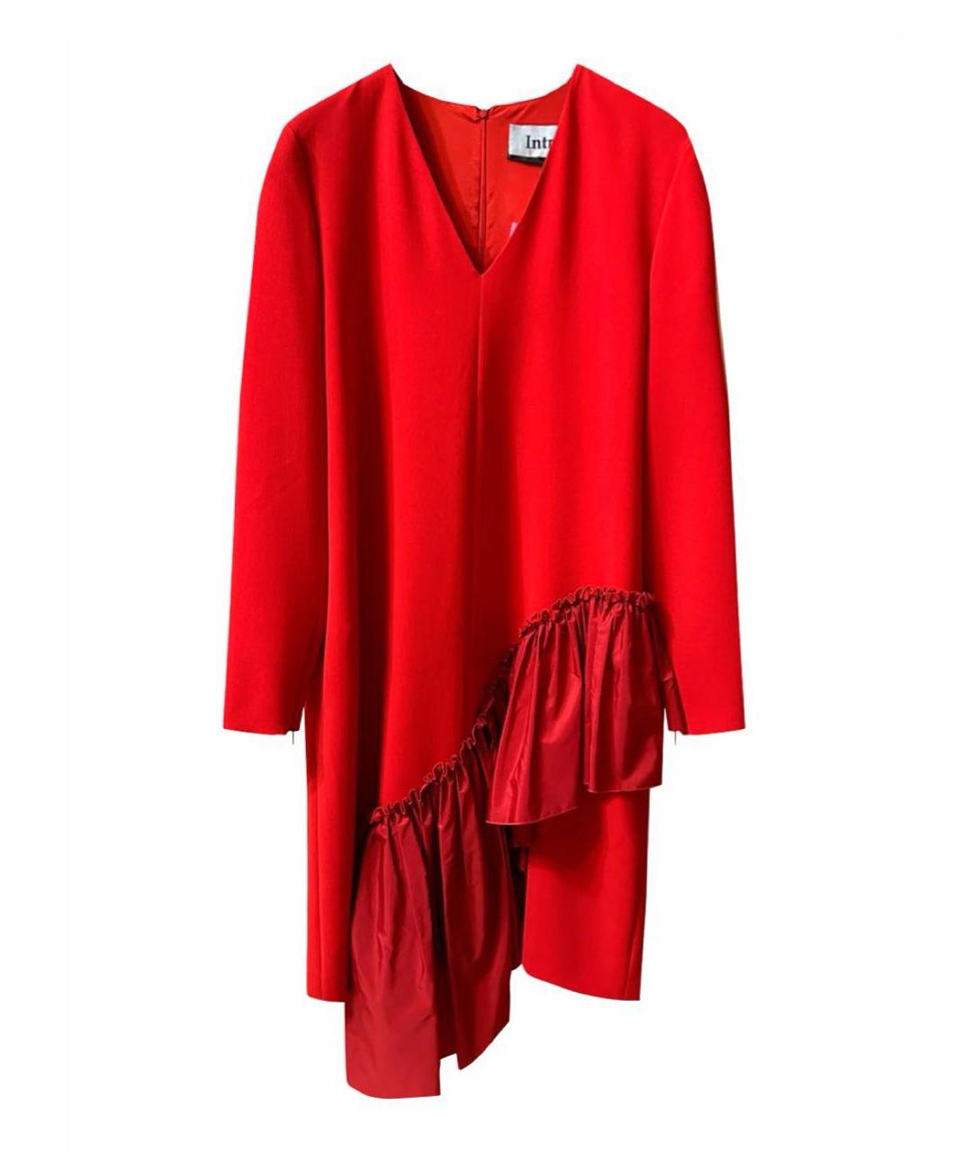 MAX MARA Красное вечернее платье, фото 8