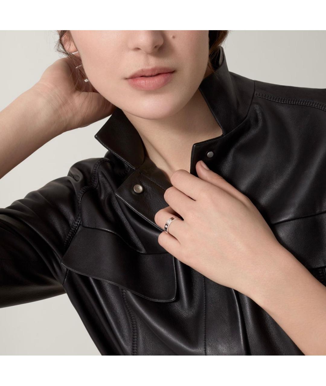 CARTIER Кольцо из белого золота, фото 6
