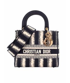 CHRISTIAN DIOR Сумка с короткими ручками