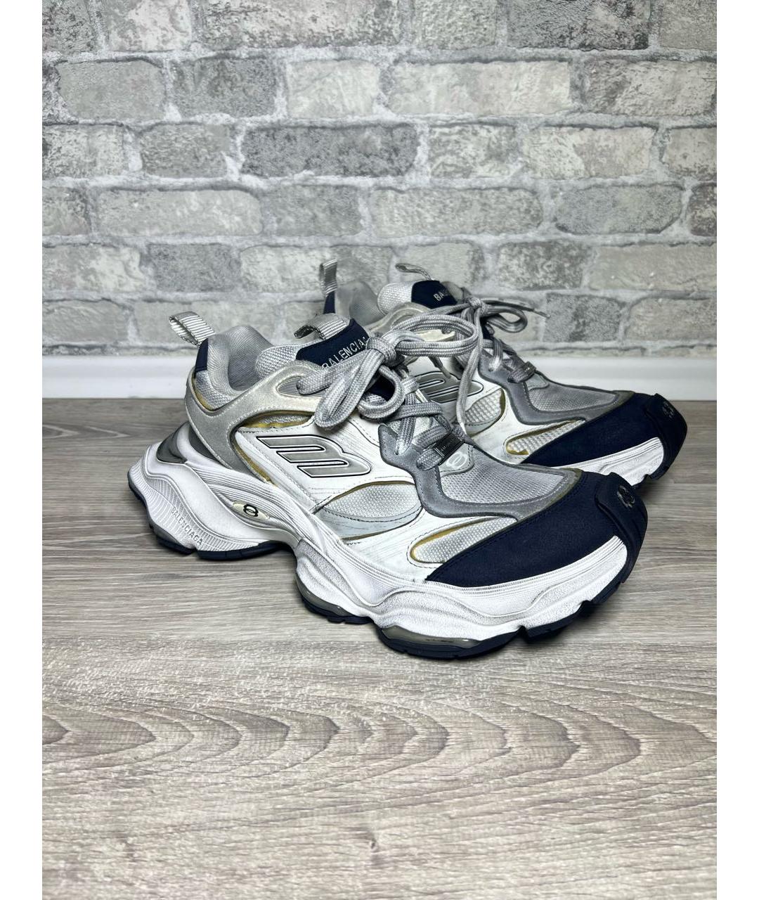 BALENCIAGA Низкие кроссовки / кеды, фото 2