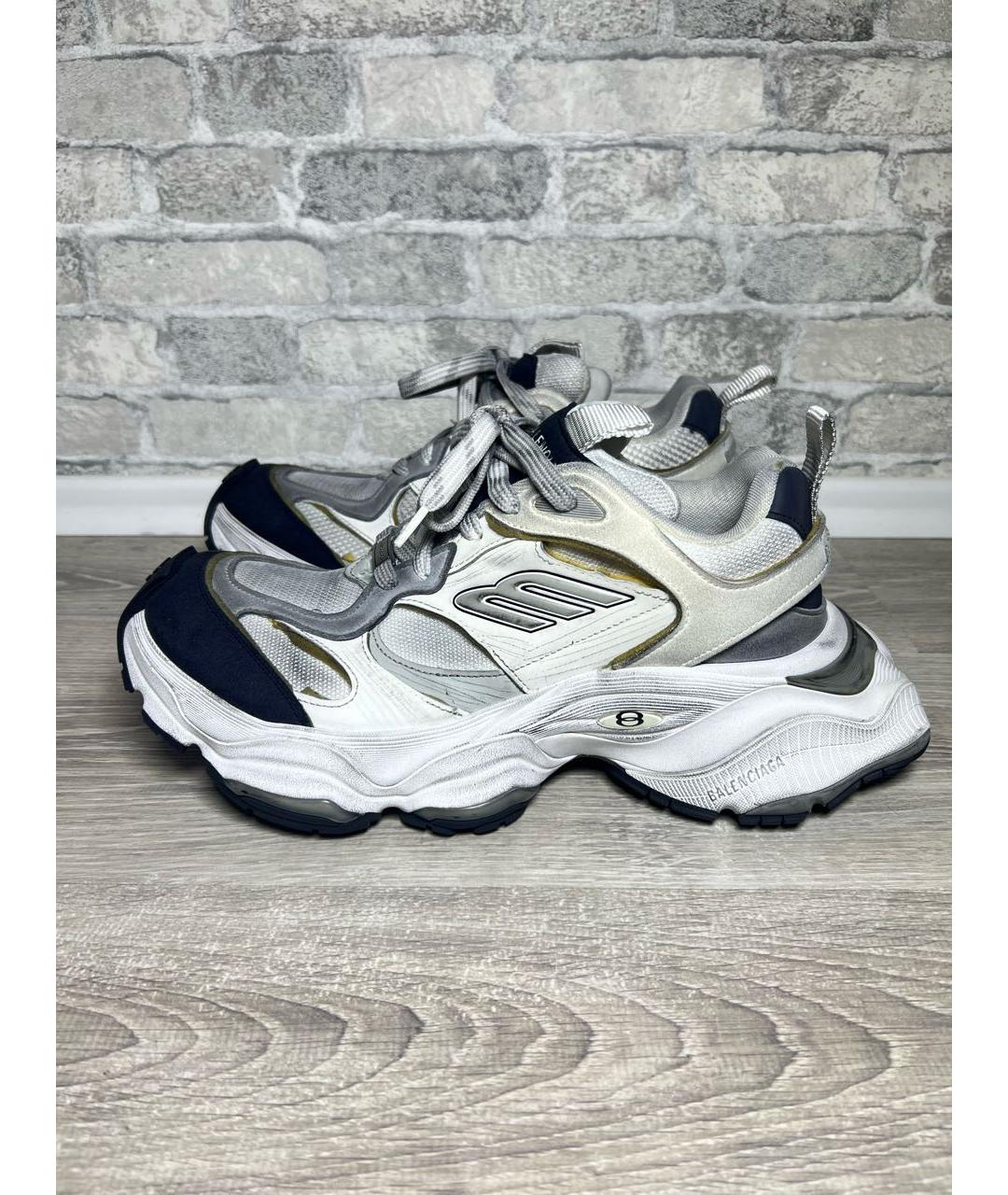 BALENCIAGA Низкие кроссовки / кеды, фото 4