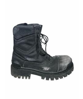 BALENCIAGA Высокие ботинки