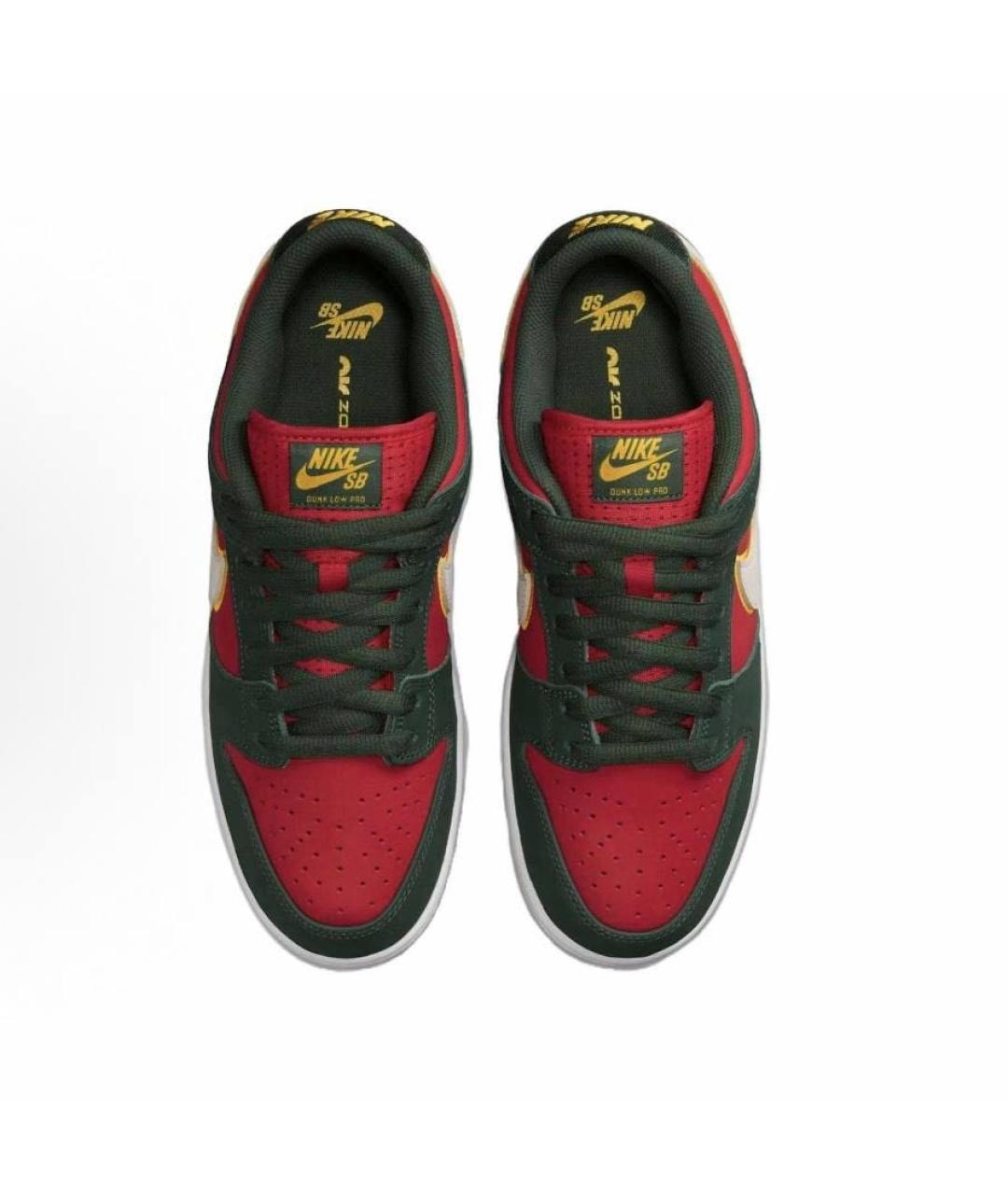 NIKE Низкие кроссовки / кеды, фото 5