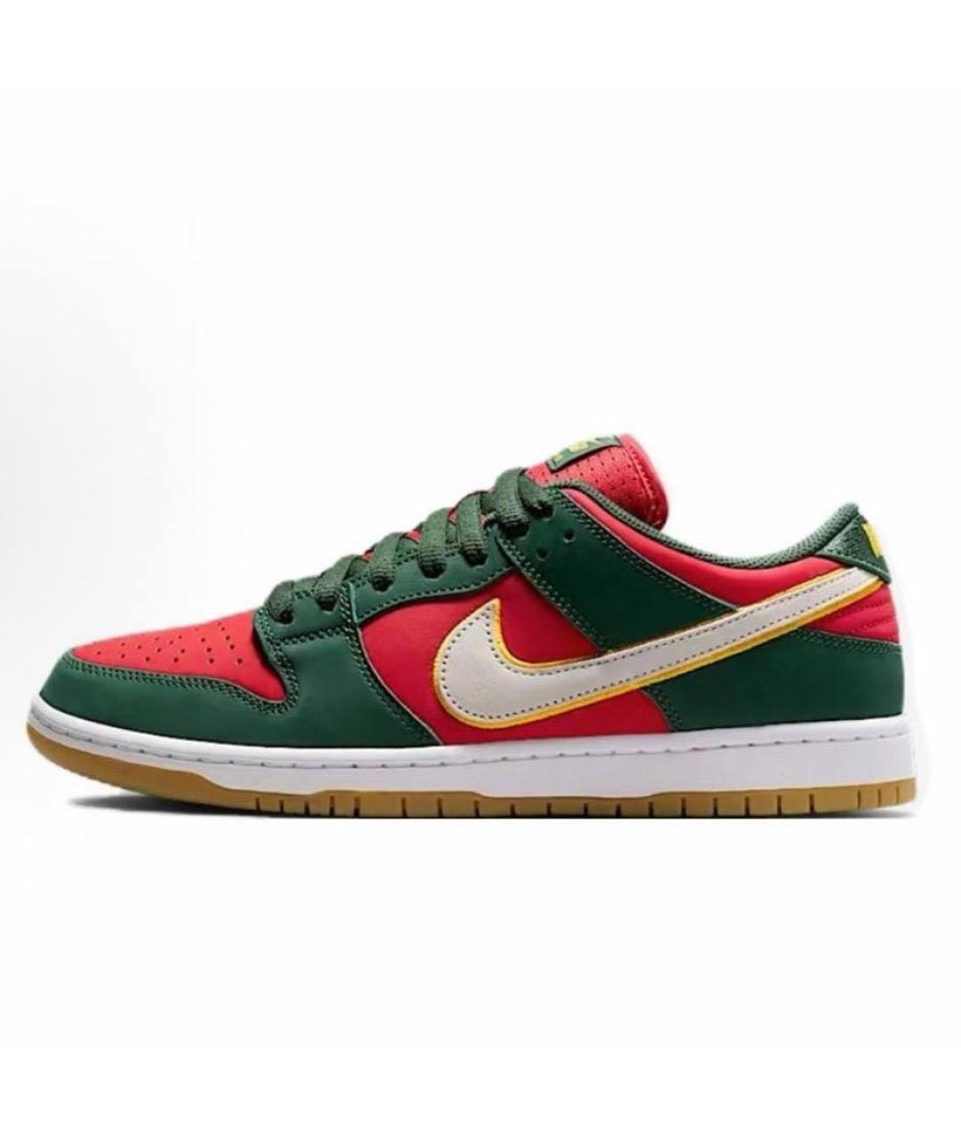 NIKE Низкие кроссовки / кеды, фото 6