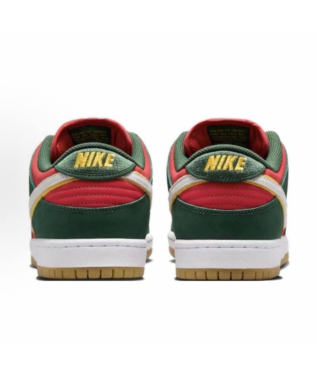 NIKE Низкие кроссовки / кеды, фото 2