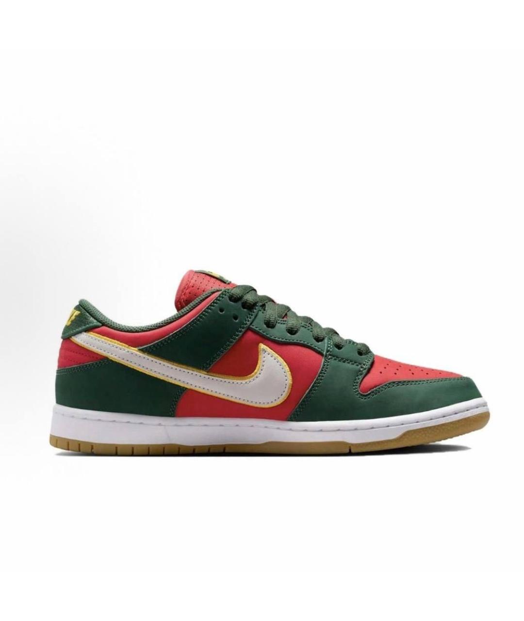 NIKE Низкие кроссовки / кеды, фото 4
