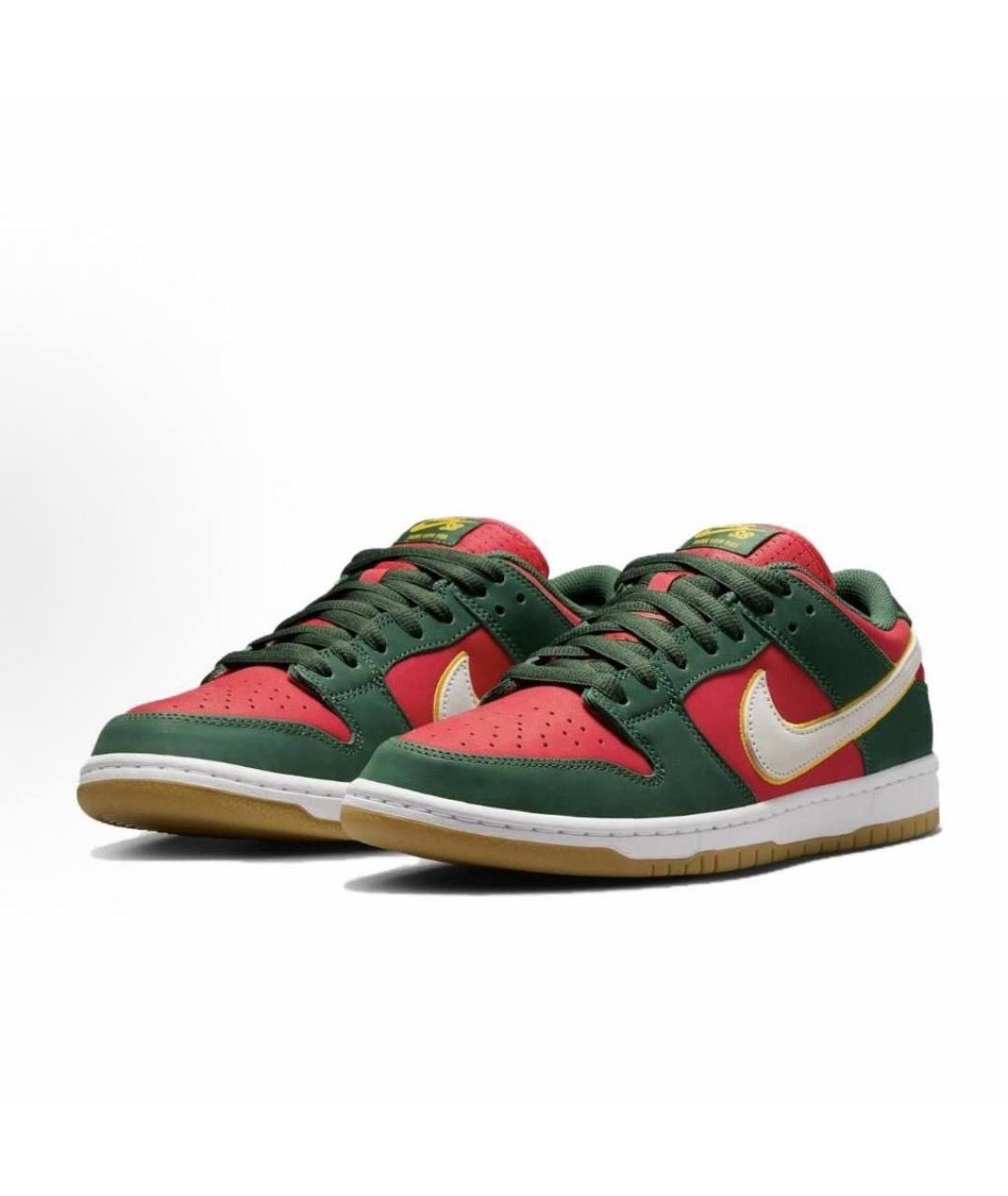 NIKE Низкие кроссовки / кеды, фото 3