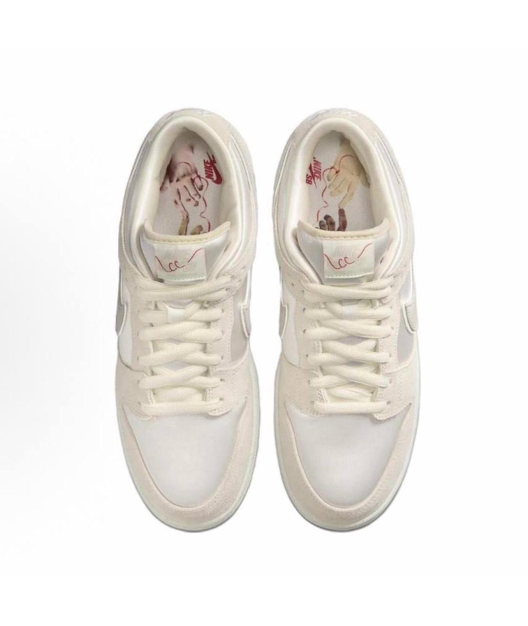 NIKE Низкие кроссовки / кеды, фото 4
