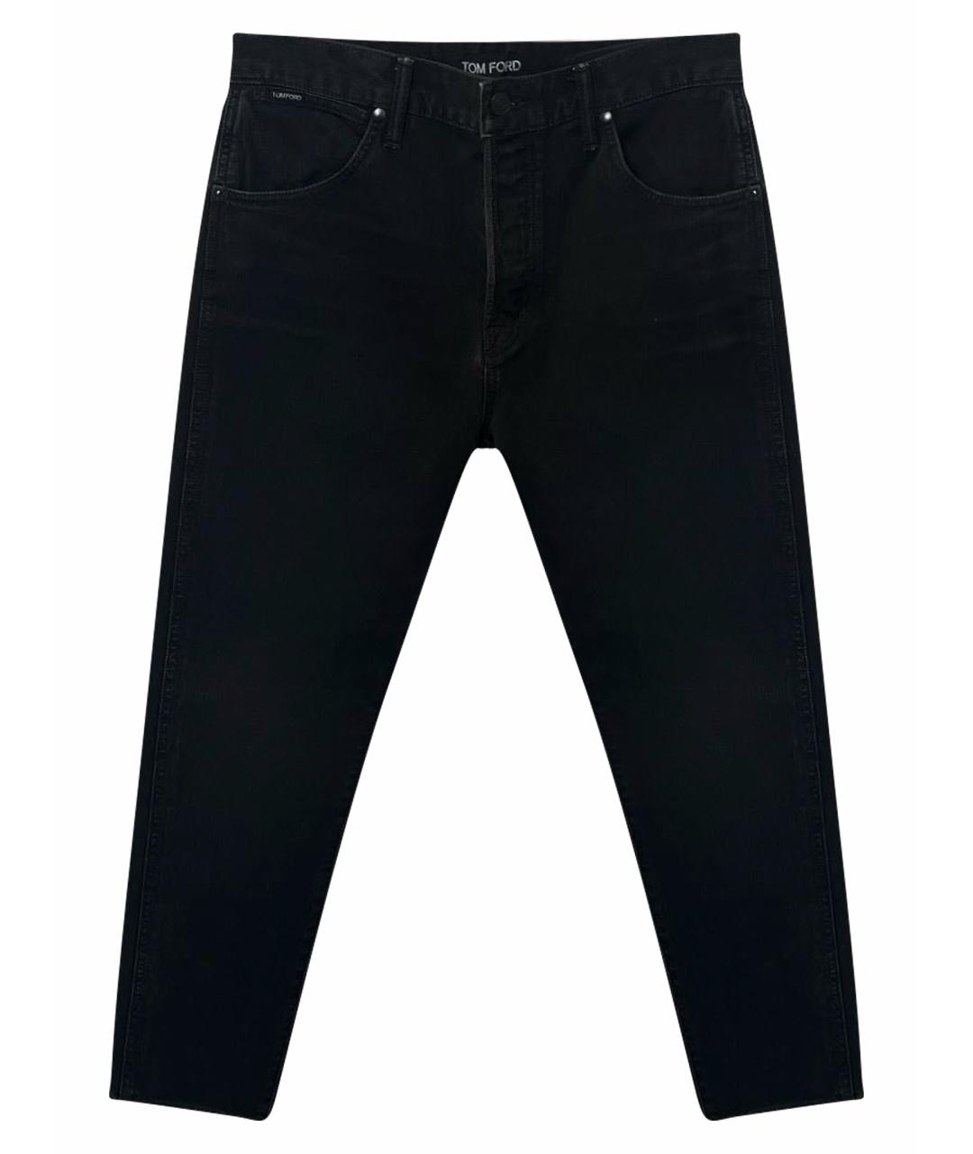 TOM FORD Прямые джинсы, фото 1