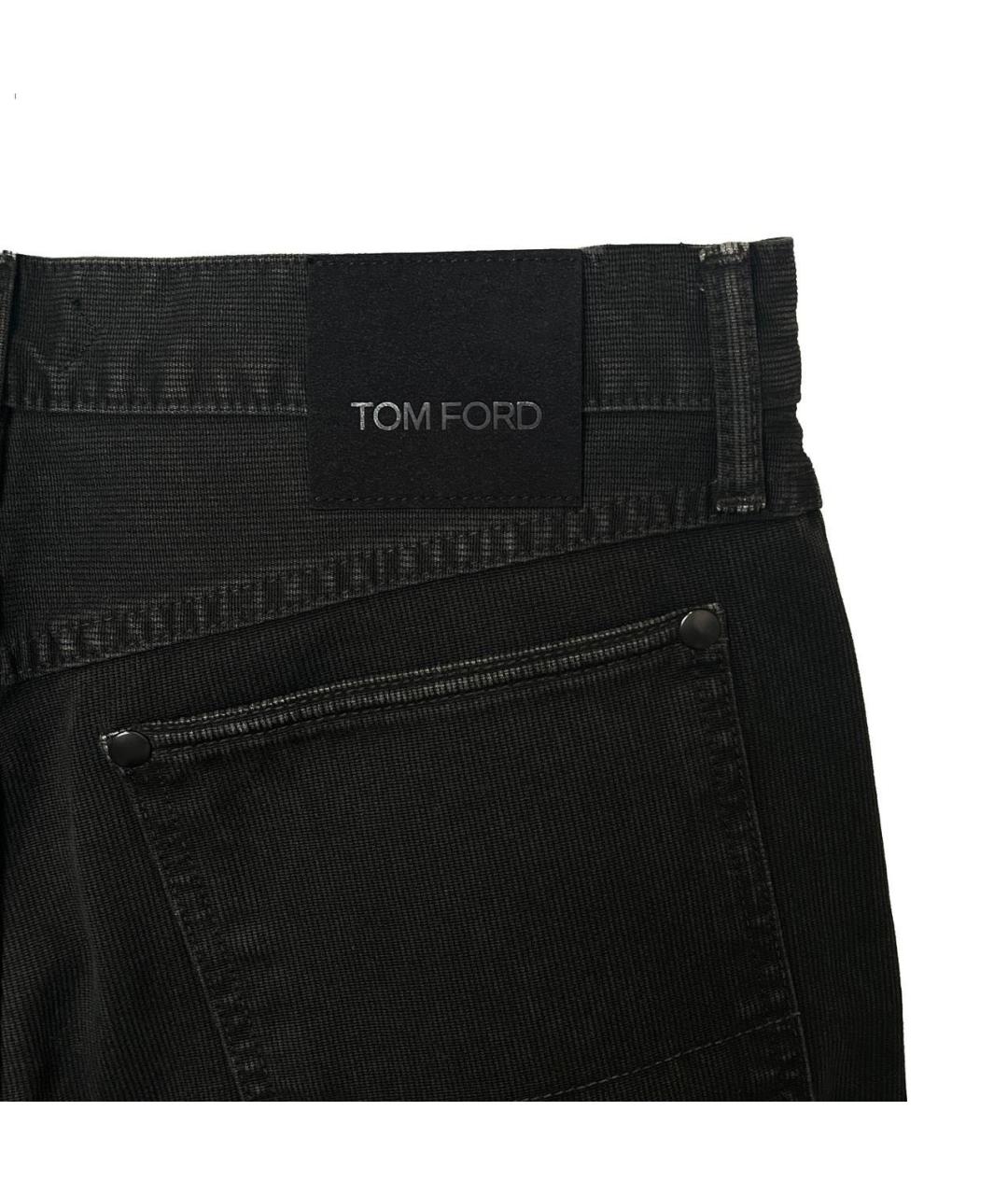 TOM FORD Прямые джинсы, фото 2