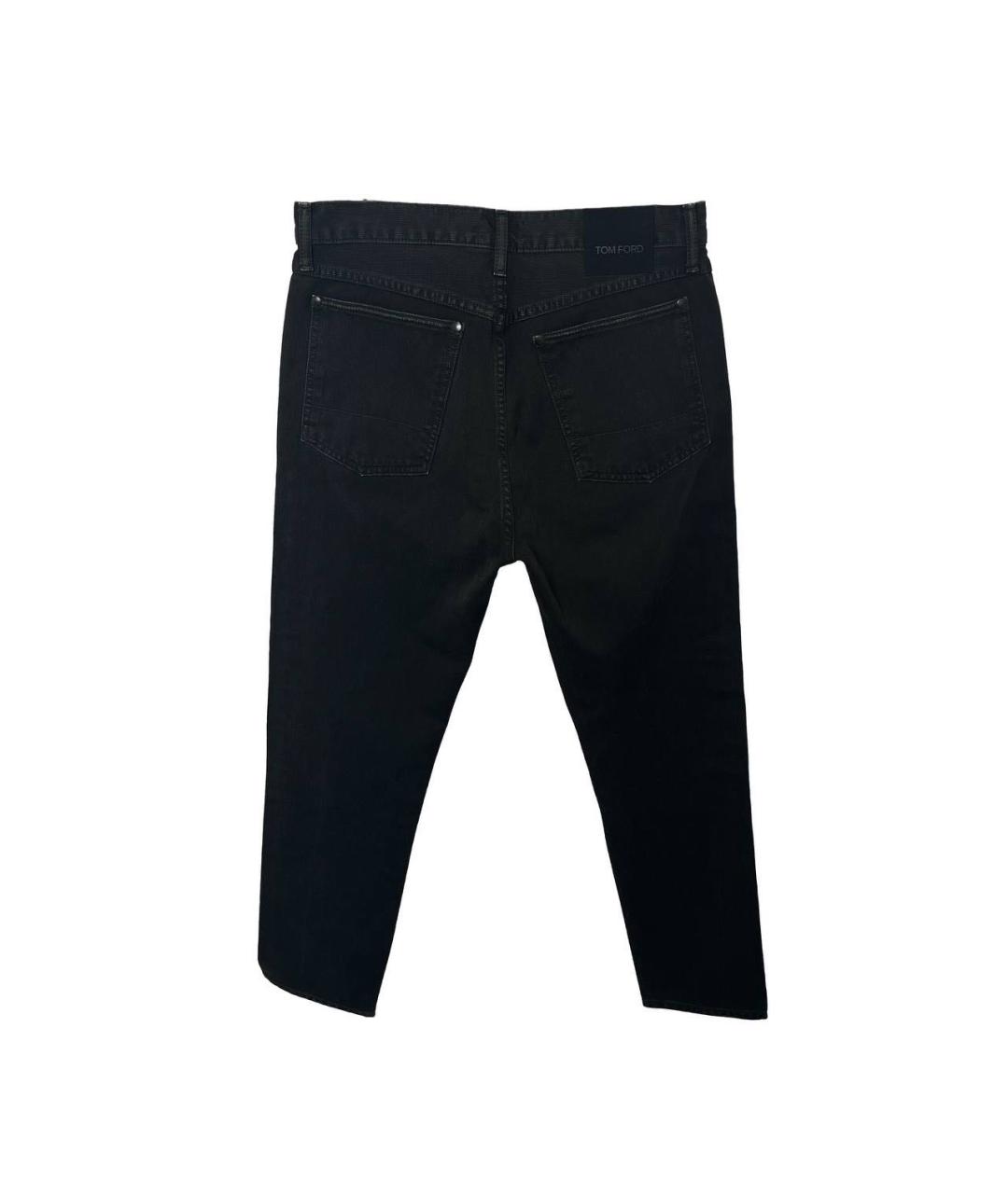 TOM FORD Прямые джинсы, фото 3