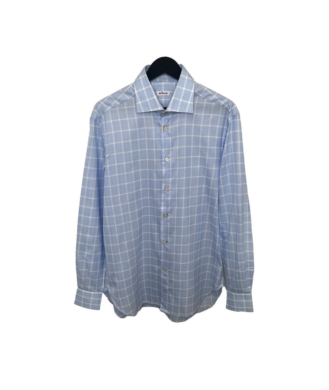 KITON Кэжуал рубашка, фото 4