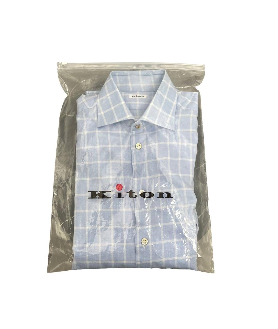 KITON Кэжуал рубашка, фото 3