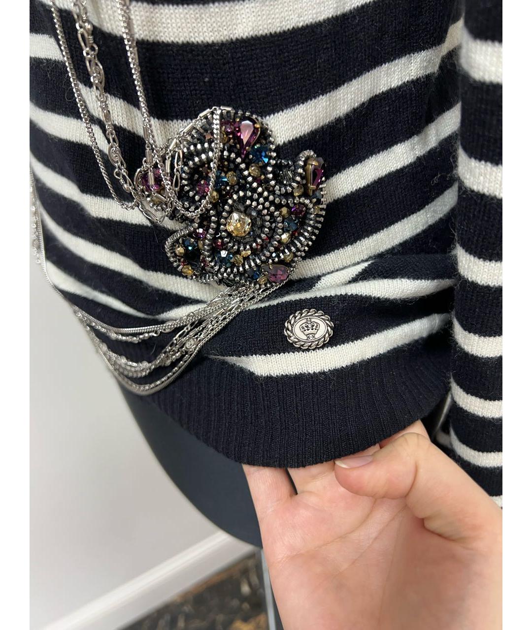 CHANEL Мульти джемпер / свитер, фото 8