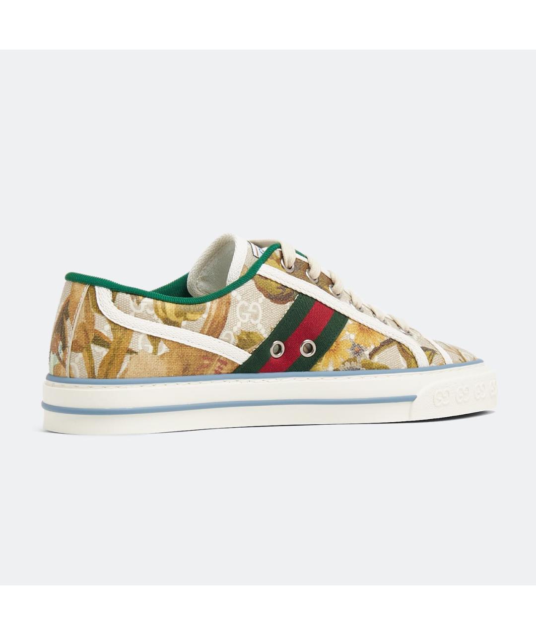 GUCCI Мульти кеды, фото 2