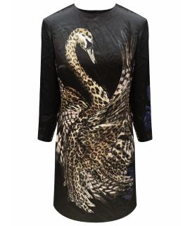 ROBERTO CAVALLI Повседневное платье