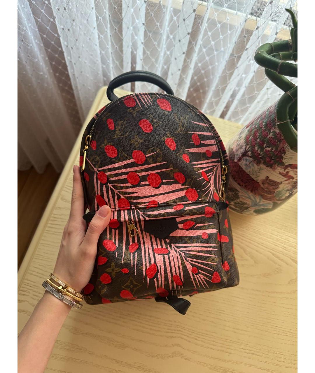 LOUIS VUITTON Мульти рюкзак, фото 4