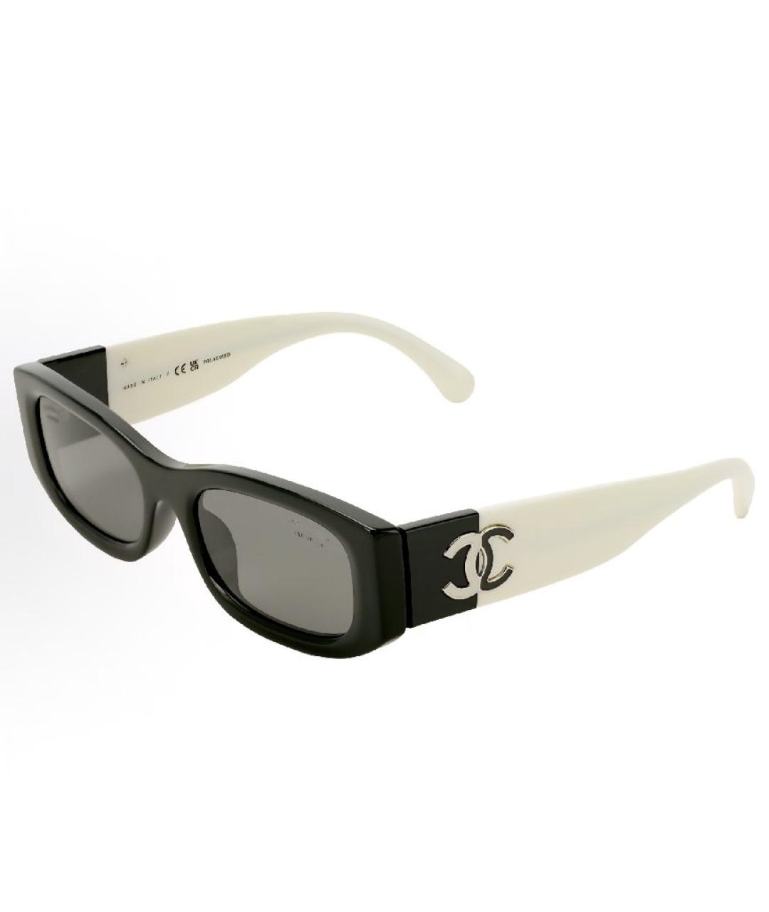 CHANEL Солнцезащитные очки, фото 6