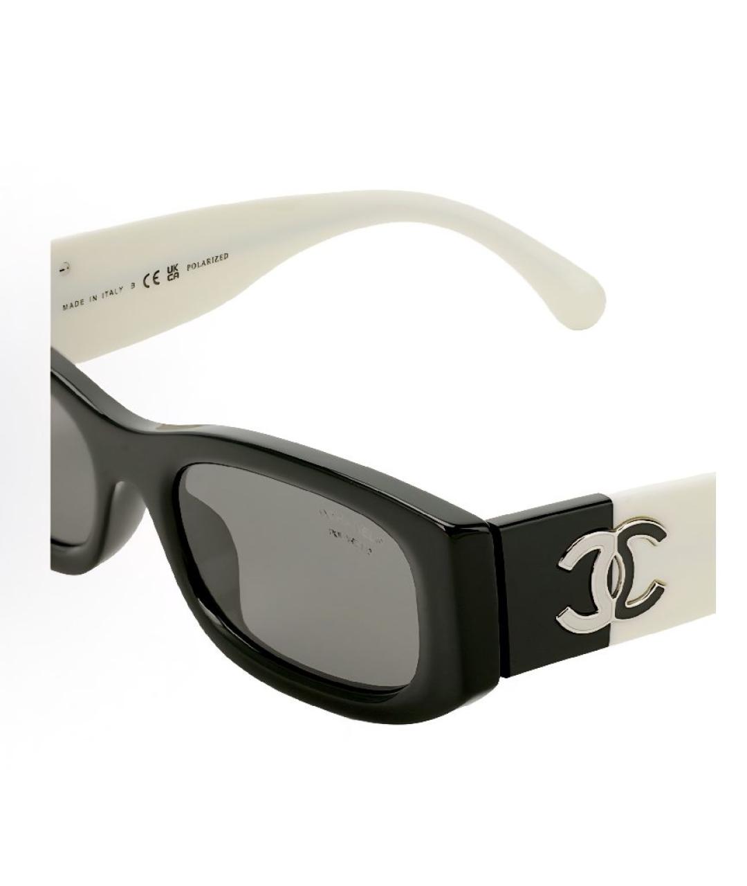 CHANEL Солнцезащитные очки, фото 5