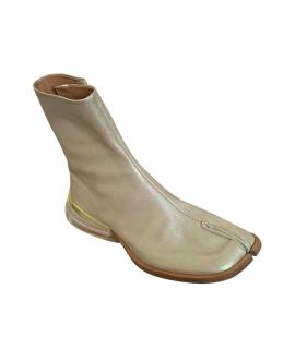 MAISON MARGIELA Высокие ботинки