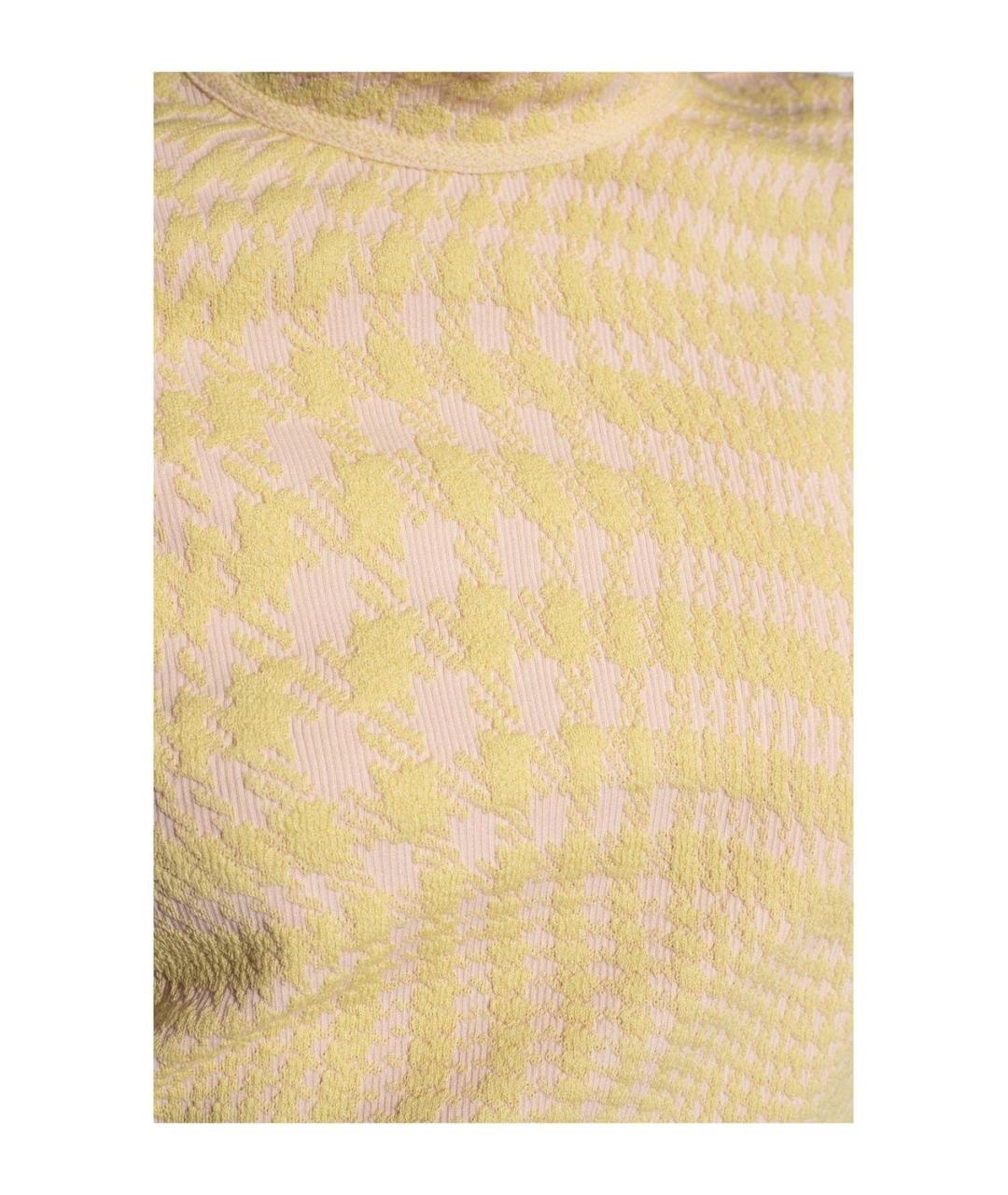 BURBERRY Бежевая водолазка, фото 2