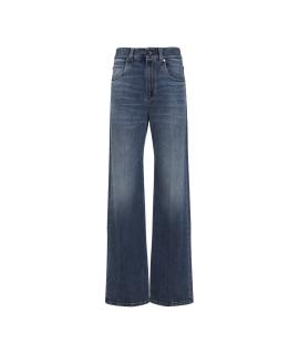 BRUNELLO CUCINELLI Прямые джинсы