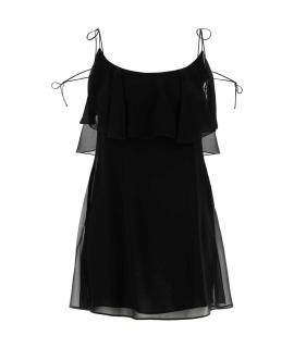 SAINT LAURENT Коктейльное платье