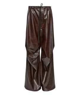 MM6 MAISON MARGIELA Прямые брюки