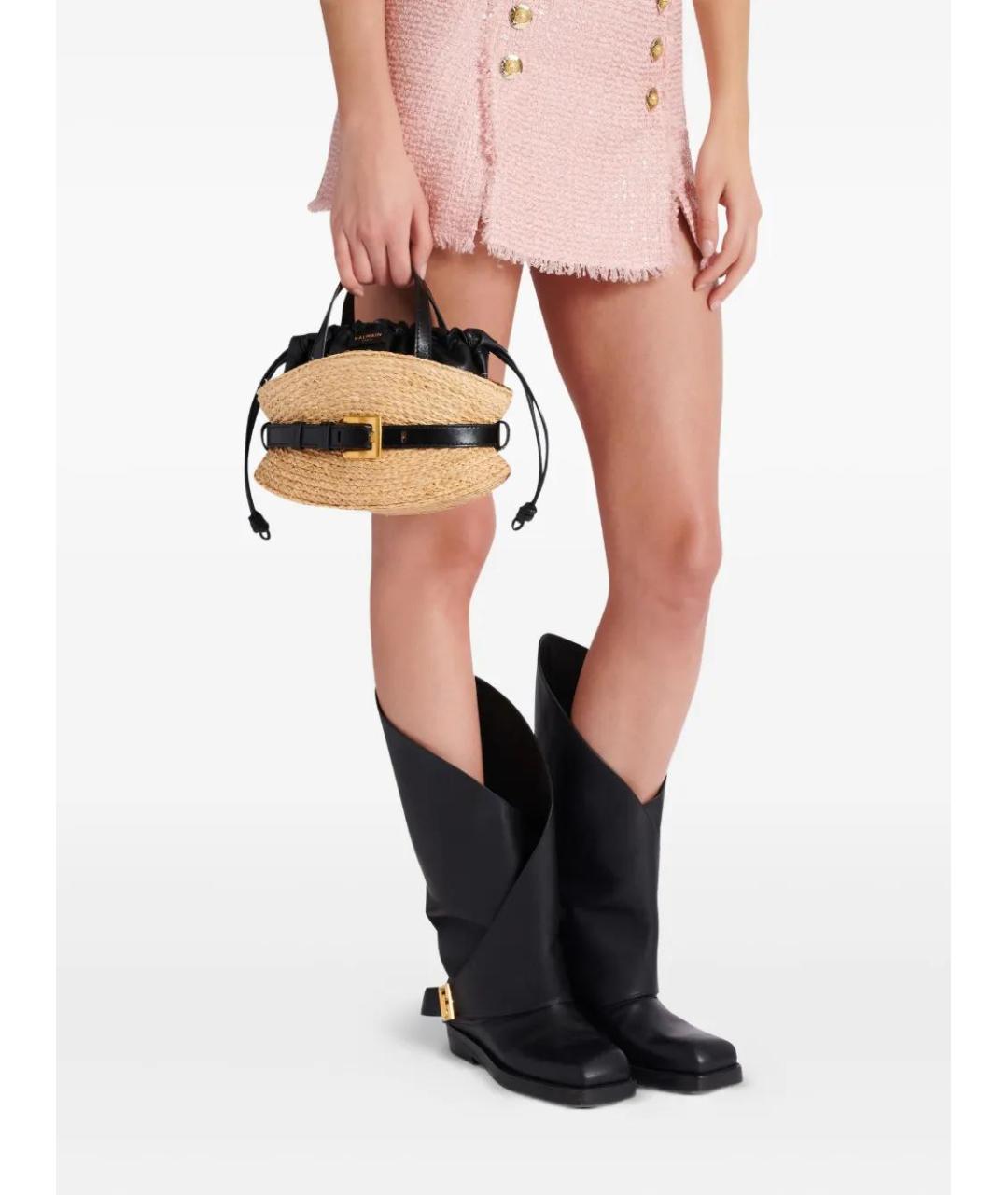 BALMAIN Мульти сумка тоут, фото 3