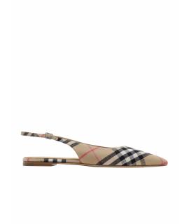 BURBERRY Балетки