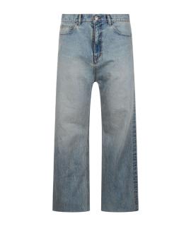BALENCIAGA Прямые джинсы