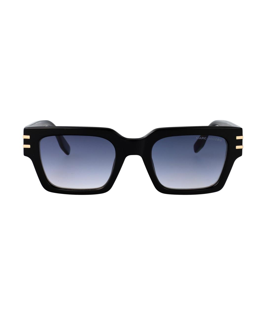 MARC JACOBS Черные солнцезащитные очки, фото 1