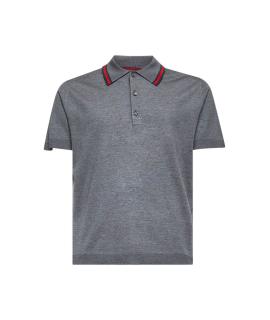 GUCCI Поло с коротким рукавом