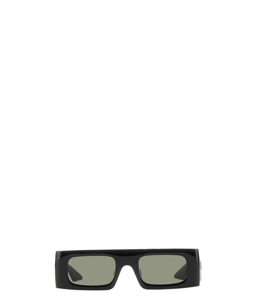 GUCCI Черные солнцезащитные очки, фото 1