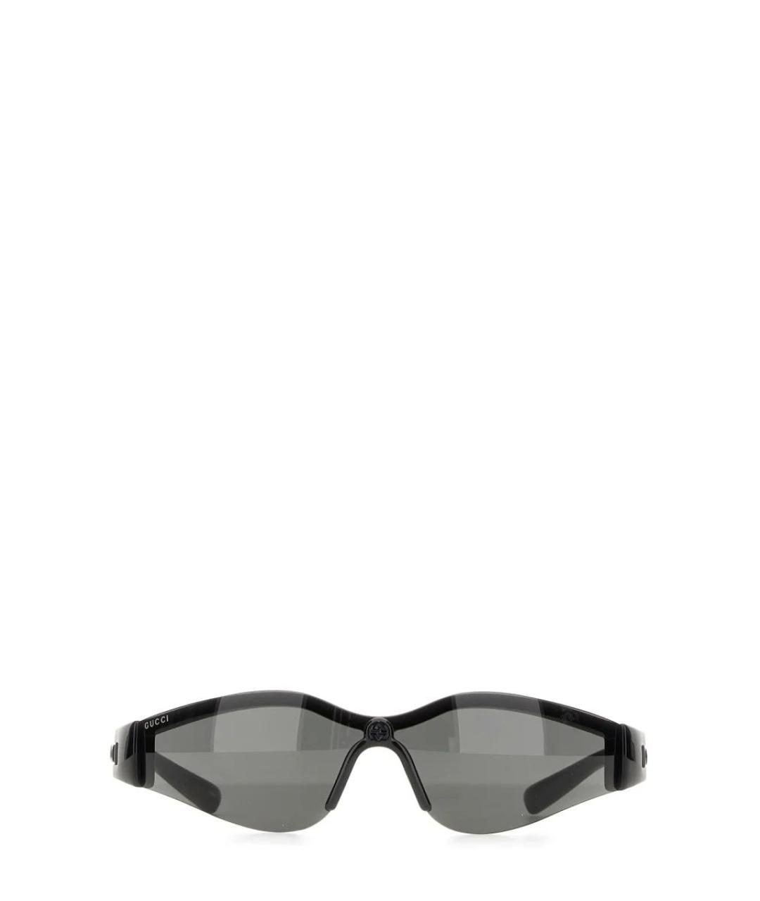 GUCCI Черные солнцезащитные очки, фото 1