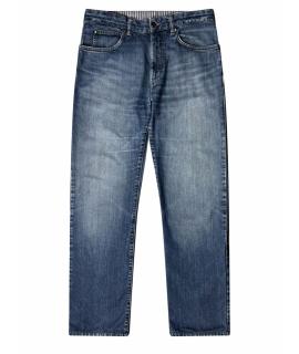 ERMENEGILDO ZEGNA Прямые джинсы