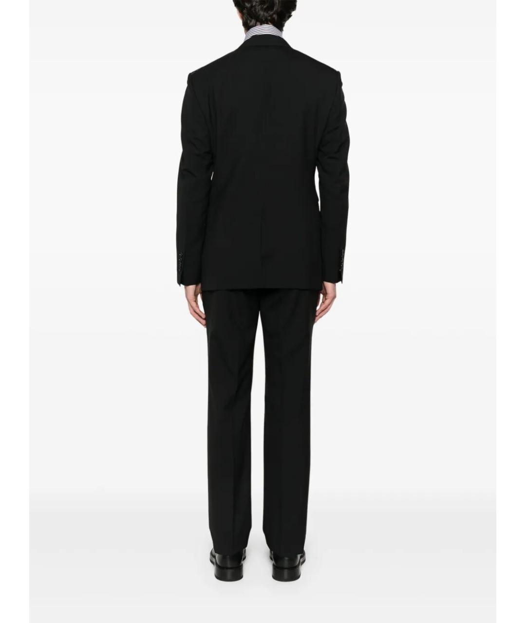 TOM FORD Черный классический костюм, фото 3